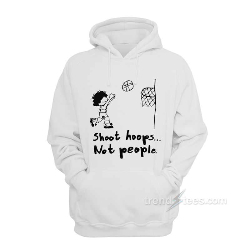 Shoot hoops not people deals