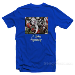 51 Spikes Legendary Brandon Spikes T-Shirt