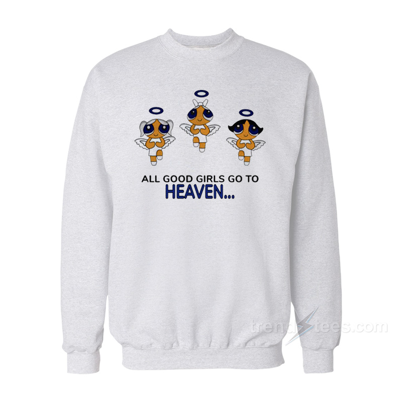 powerpuff girls sweater