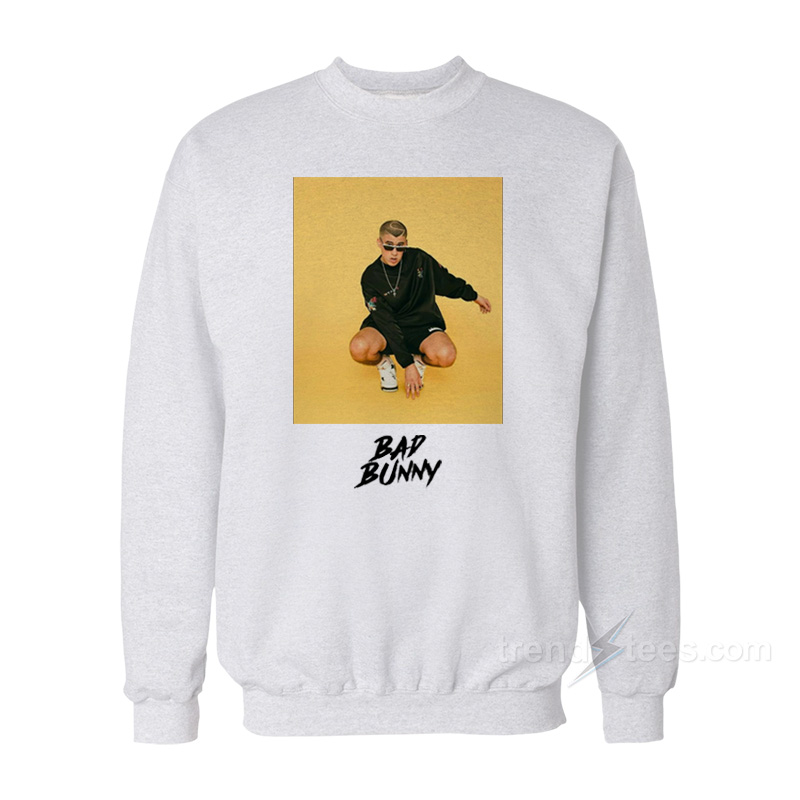 Bad Bunny Sweatshirt