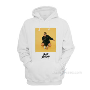 Bad Bunny Hoodie