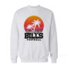 Beautiful Day For Bills Football Sweatshirt