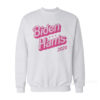 Biden Harris Pink 2020 Sweatshirt