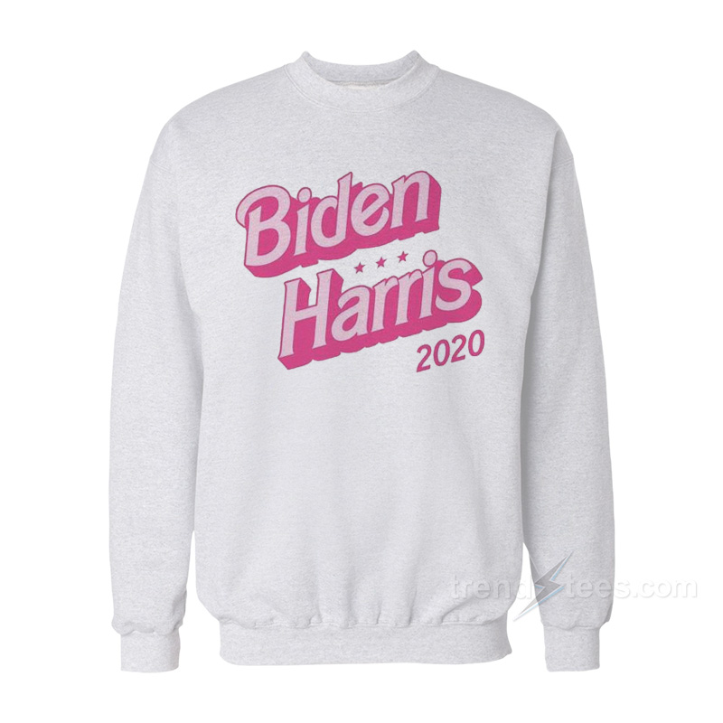 Biden Harris Pink 2020 Sweatshirt