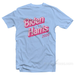Biden Harris Pink 2020 T-Shirt