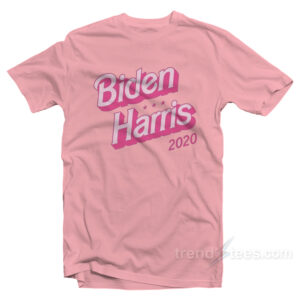 Biden Harris Pink 2020 T-Shirt