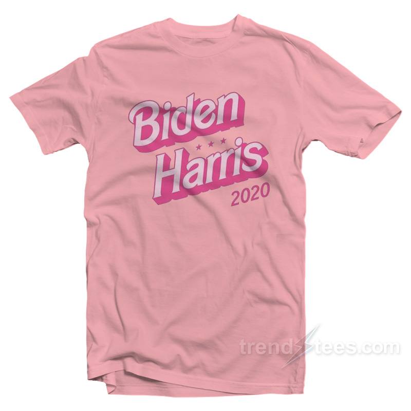Biden Harris Pink 2020 T-Shirt