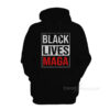 Black Lives MAGA Hoodie