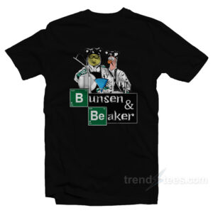 Bunsen & Beaker T-Shirt