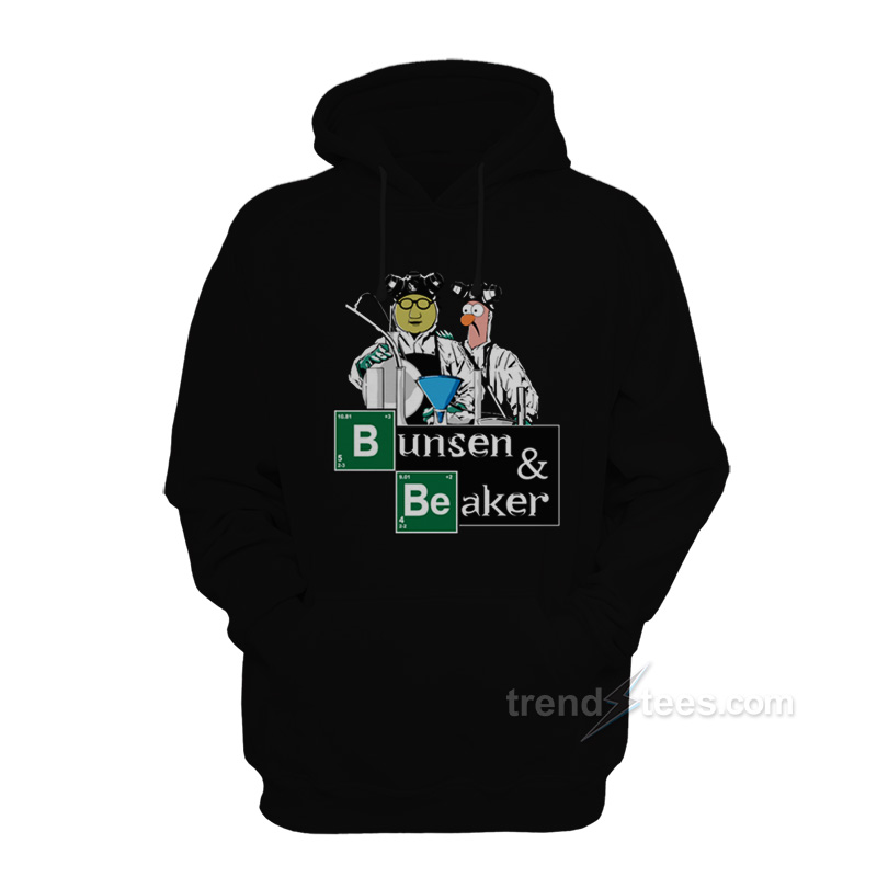 Bunsen & Beaker Hoodie