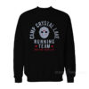 Camp Crystal Lake Running Team Sweatshirt