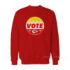 Chiefs Vote Sweatshirt