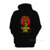 Cobra Kai Strike First Strike Hard No Mercy Hoodie