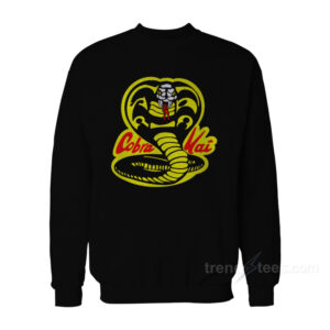 Cobra Kai Sweatshirt