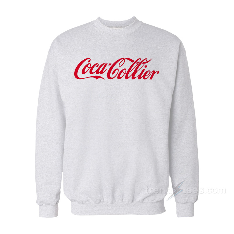 Coca Collier Sweatshirt