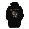 Death Is Certain Hoodie