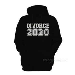Divorce 2020 Hoodie