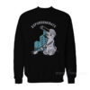 Expurrrminate Sweatshirt