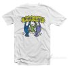 Fine Line Keith Haring Inspired T-Shirt