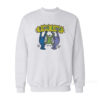 Fine Line Keith Haring Inspired Sweatshirt
