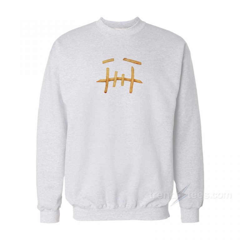 Fry Cactus Jack Sweatshirt For Sale - trendstees.com