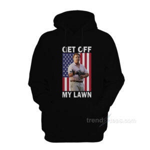 Get Off My Lawn