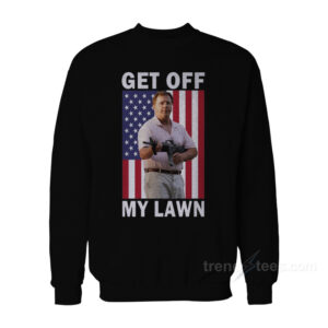 Get Off My Lawn