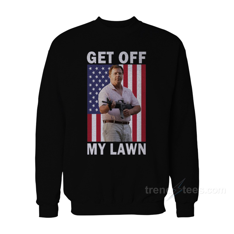 Get Off My Lawn