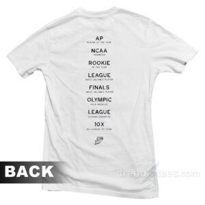 Diana Taurasi Goat T-Shirt