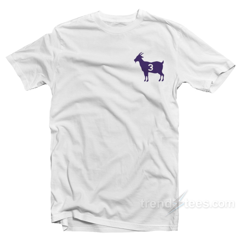 Diana Taurasi Goat T-Shirt
