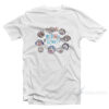 Happy Faces Biden Harris 2020 T-Shirt