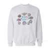 Happy Faces Biden Harris 2020 Sweatshirt