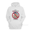 I Am A Mom Against Cat Boys Hoodie