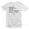 If You're Reading This Breonna Taylors Murderers Are Still Free T-Shirt
