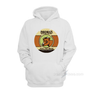 Inkomazi Rich And Creamy Hoodie