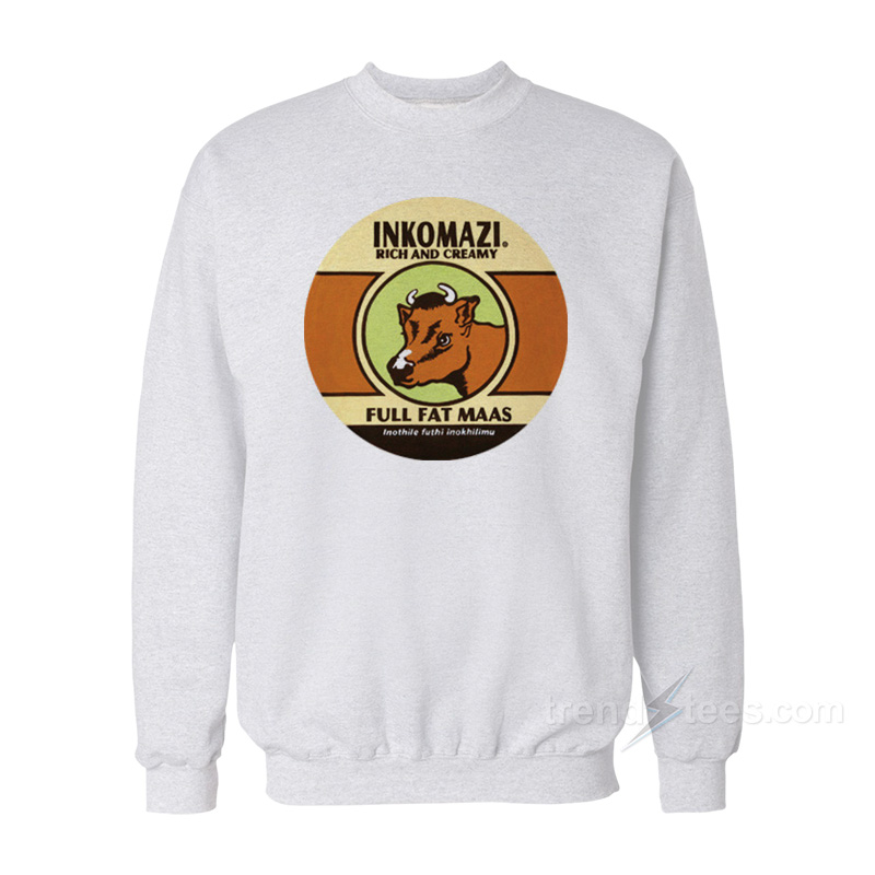 Inkomazi Rich And Creamy Sweatshirt