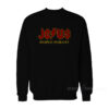 Jesus Highway To Heaven Sweatshirt