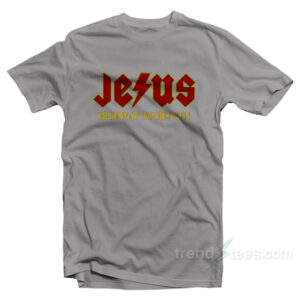 Jesus Highway To Heaven T-Shirt