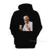 Joe Biden Eating Ice Cream Hoodie