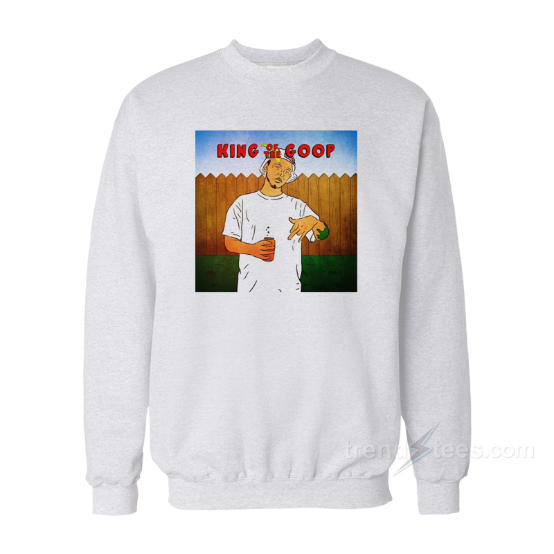 Kirblagoop King of the Goop Sweatshirt