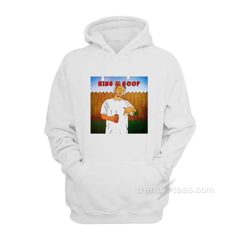 Kirblagoop King of the Goop Hoodie