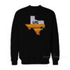 LFG Astros Texas Baseball Sweatshirt