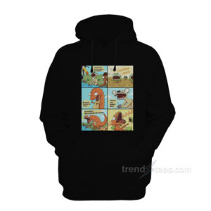 Lavate Las Manos Rex Hoodie