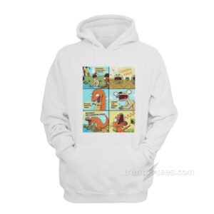 Lavate Las Manos Rex Hoodie