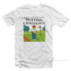 Lee Carvallo's Putting Challenge T-Shirt