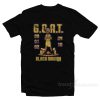 MAMBA DAY x GOAT T-Shirt