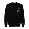 Mcdonalds Cactus Jack Sweatshirt