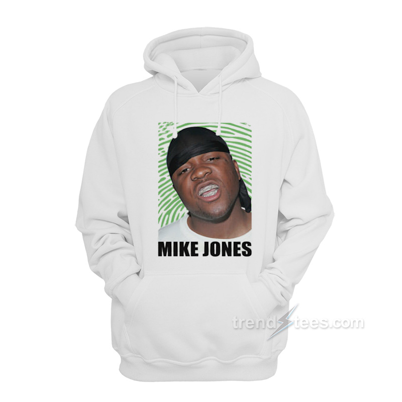 Mike Jones Hoodie