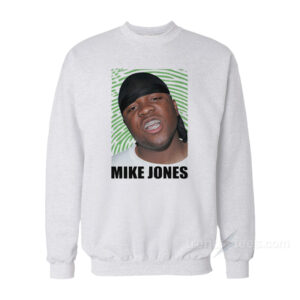 Mike Jones Sweatshirt