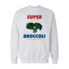 NCT 127 JOHNNY - SUPER BROCCOLI Sweatshirt